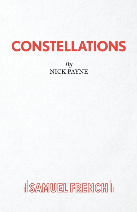 Book Constellations Nick Payne
