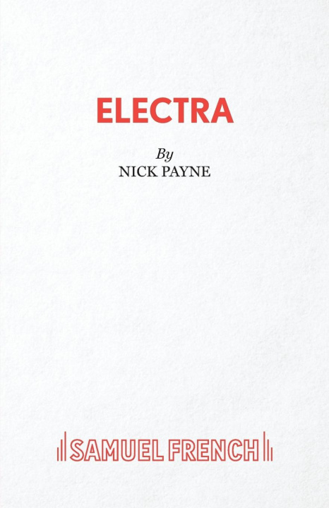 Book Electra Nick Payne