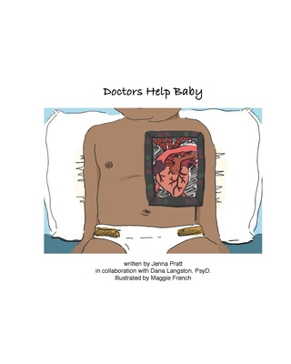 Boek Doctors Help Baby Dana Langston