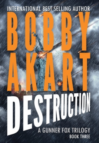 Βιβλίο Asteroid Destruction Bobby Akart