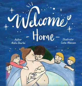 Buch Welcome Home Alisha Bourke