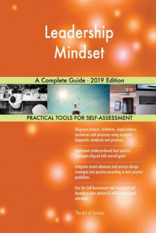 Könyv Leadership Mindset A Complete Guide - 2019 Edition Blokdyk Gerardus Blokdyk