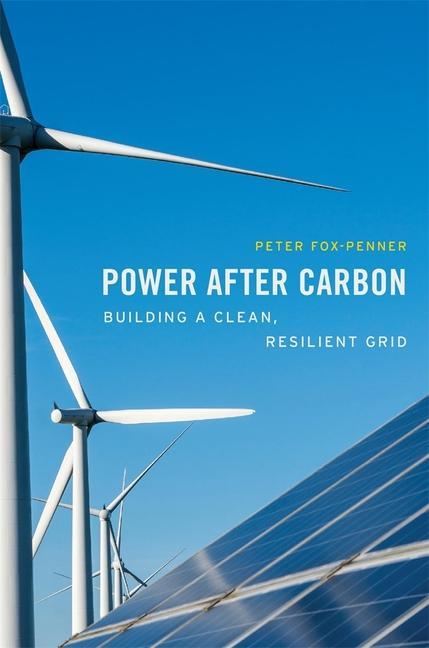 Könyv Power after Carbon Peter Fox-Penner