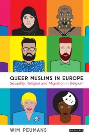 Kniha Queer Muslims in Europe Wim Peumans