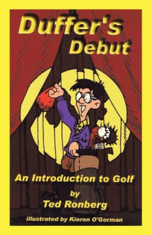 Knjiga Duffer's Debut Ted Ronberg
