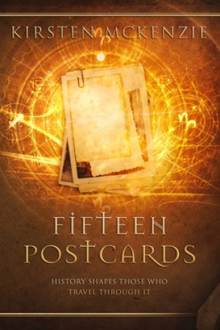 Buch Fifteen Postcards Kirsten McKenzie
