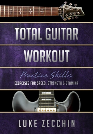 Kniha Total Guitar Workout 