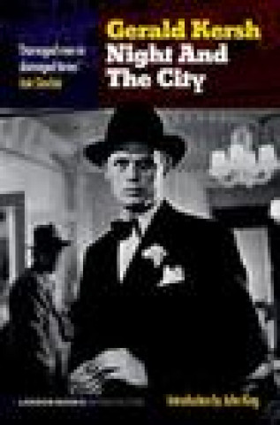 Könyv Night And The City Gerald Kersh