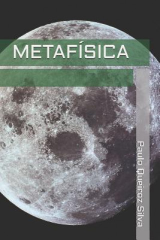Kniha Metafísica Paulo Queiroz Silva P