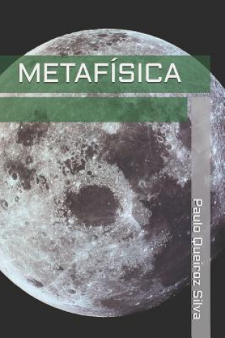 Book Metafísica Paulo Queiroz Silva P