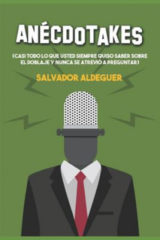 Książka Anécdotakes Salvador Aldeguer