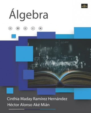 Knjiga Álgebra Hector Alonso Ake Mian