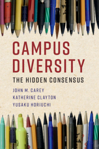 Kniha Campus Diversity Carey