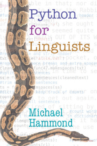 Könyv Python for Linguists Michael (University of Arizona) Hammond