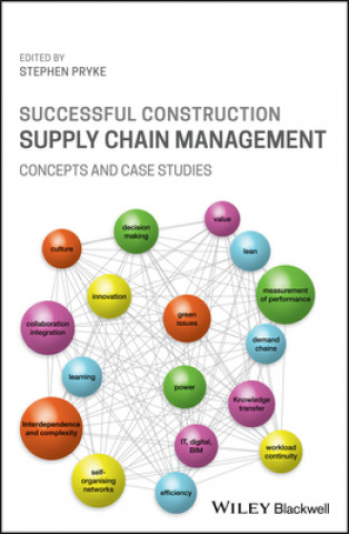Kniha Successful Construction Supply Chain Management - Concepts and Case Studies Stephen Pryke