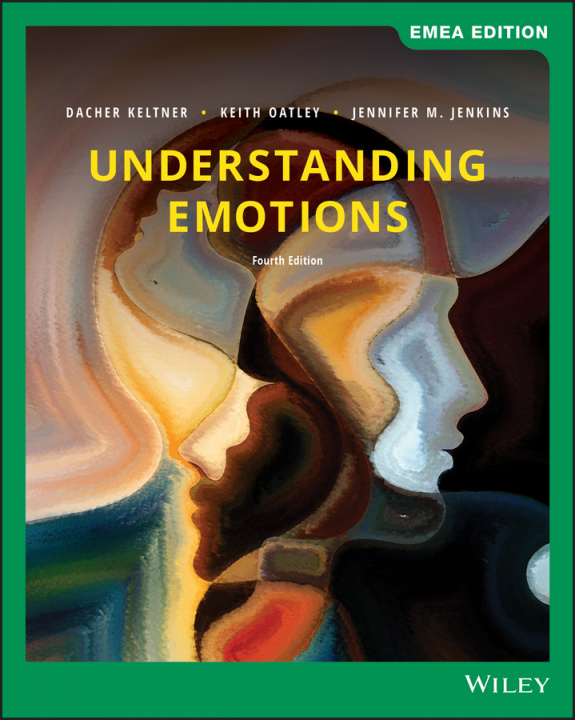 Kniha Understanding Emotions Keith Oatley