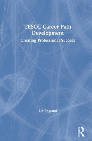 Książka TESOL Career Path Development England