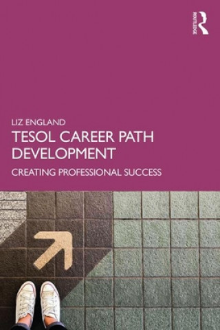 Książka TESOL Career Path Development England