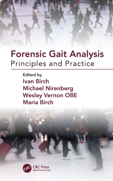 Kniha Forensic Gait Analysis BIRCH