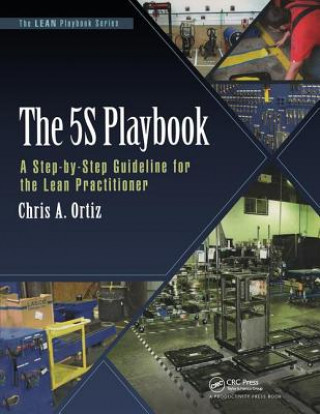 Książka 5S Playbook Chris A. Ortiz