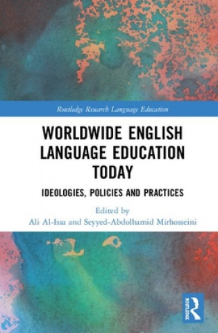 Kniha Worldwide English Language Education Today 