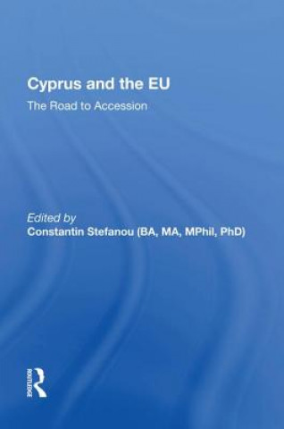 Buch Cyprus and the Eu Constantin Stefanou