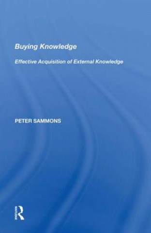Βιβλίο Buying Knowledge Peter Sammons