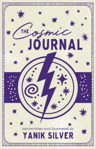 Koledar/Rokovnik Cosmic Journal Yanik Silver