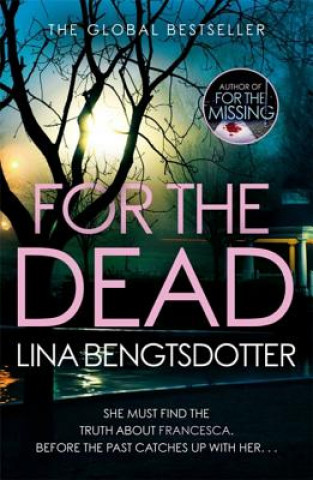 Carte For the Dead Lina Bengtsdotter
