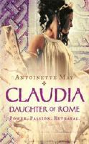 Книга Claudia Antoinette May