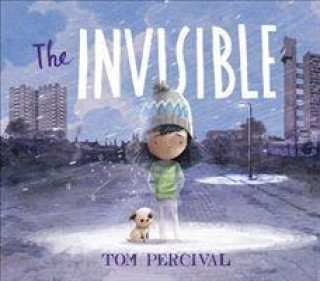 Kniha Invisible TOM PERCIVAL