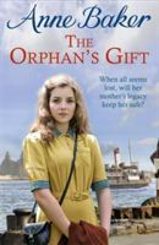 Книга Orphan's Gift Anne Baker