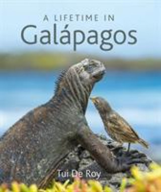 Könyv Lifetime in Galapagos DE ROY TUI