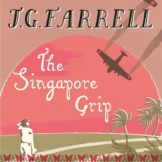 Carte Singapore Grip J G FARRELL