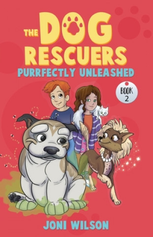 Kniha Dog Rescuers Book II JONI WILSON