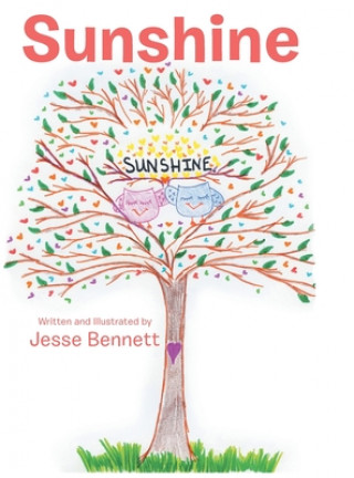 Knjiga Sunshine Jesse Bennett