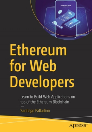 Buch Ethereum for Web Developers Santiago Palladino