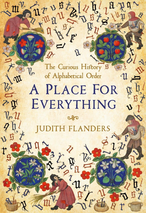 Kniha Place For Everything Judith Flanders