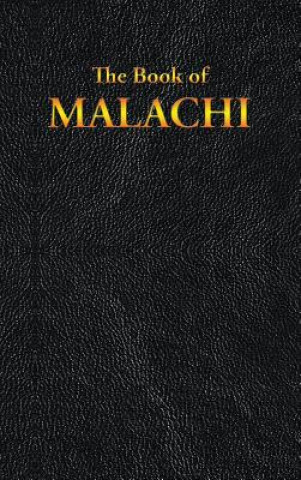 Книга Malachi King James