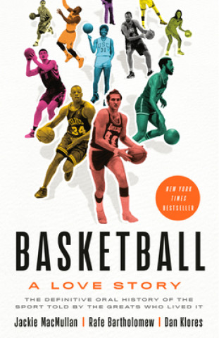 Книга Basketball JACKIE MACMULLAN