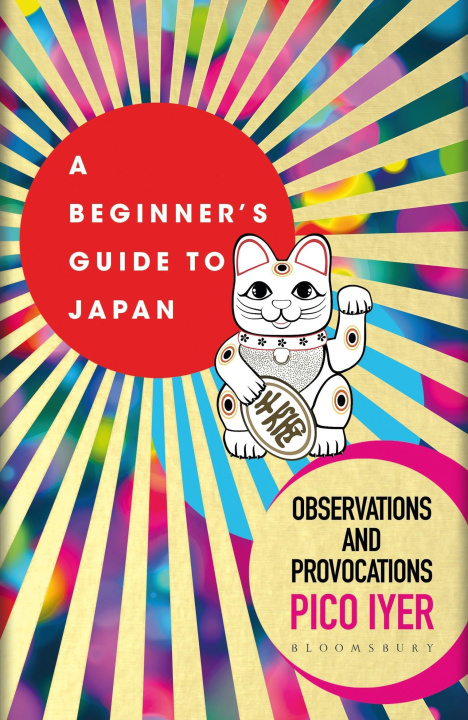 Kniha Beginner's Guide to Japan IYER PICO