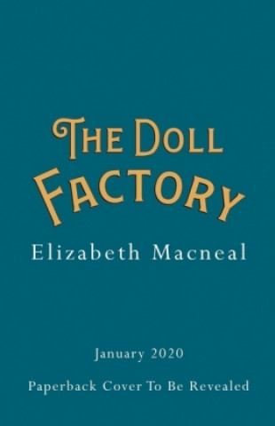 Книга Doll Factory Elizabeth Macneal