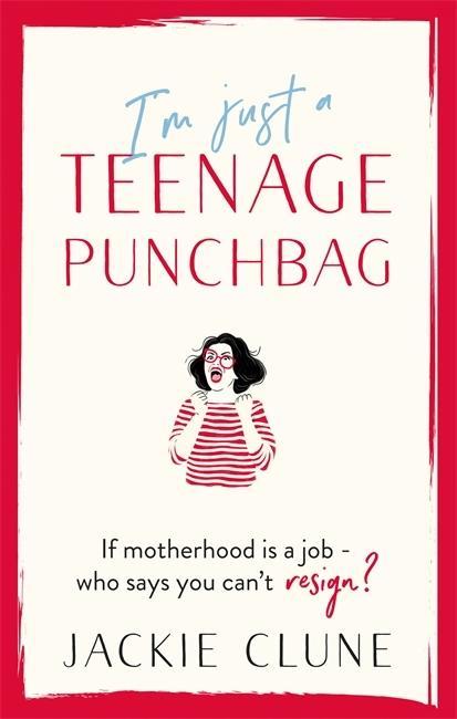 Könyv I'm Just a Teenage Punchbag Jackie Clune