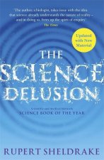 Könyv Science Delusion Rupert Sheldrake