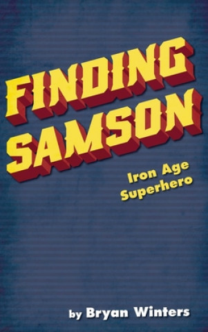 Book Finding Samson Bryan Winters