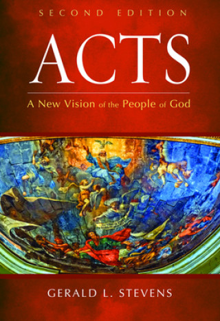 Livro Acts, Second Edition Gerald L. Stevens