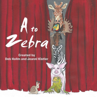 Книга to Zebra DEB HOLLM