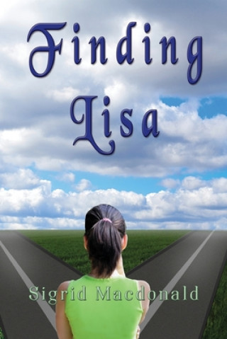 Boek Finding Lisa SIGRID MACDONALD