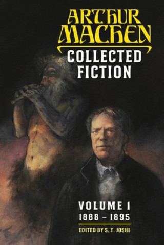 Könyv Collected Fiction Volume 1 S. T. Joshi