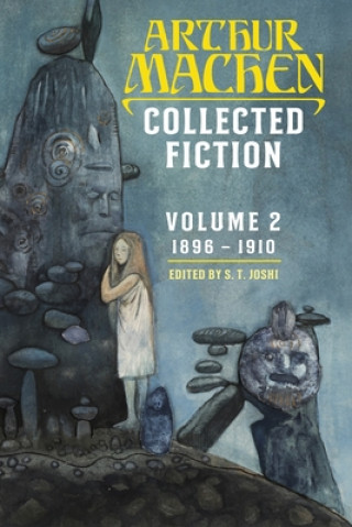 Könyv Collected Fiction Volume 2 S. T. Joshi